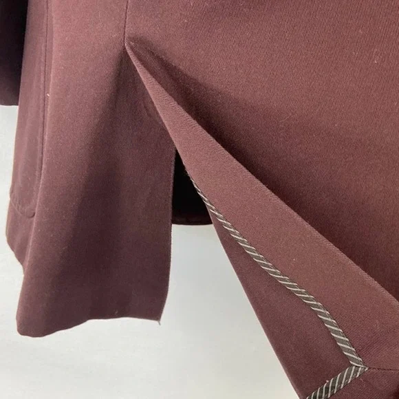 Hart Schaffner Marx HSM Two button Blazer size 42R - Picture 6 of 6